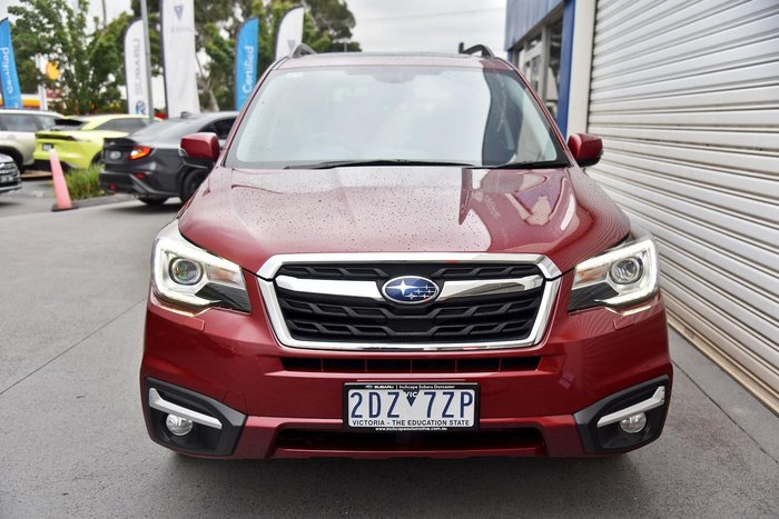 2016 Subaru Forester 2.5i-L Special Edition
