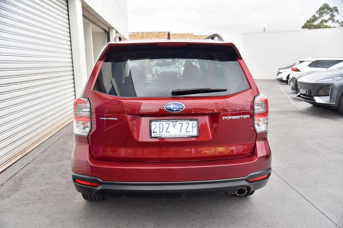 2016 Subaru Forester 2.5i-L Special Edition