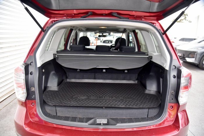 2016 Subaru Forester 2.5i-L Special Edition