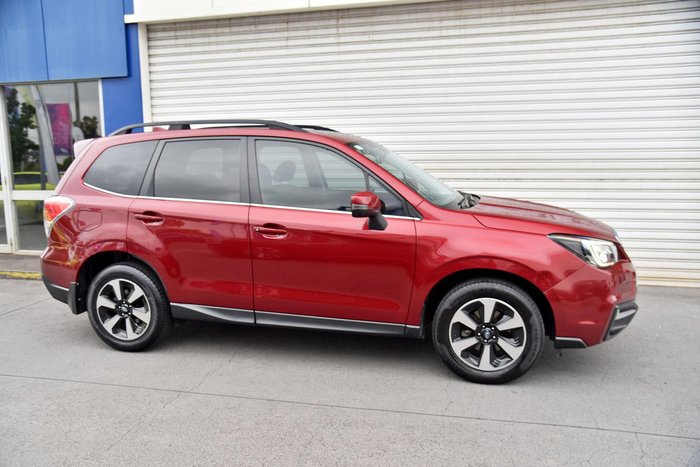 2016 Subaru Forester 2.5i-L Special Edition