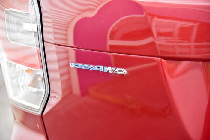 2016 Subaru Forester 2.5i-L Special Edition