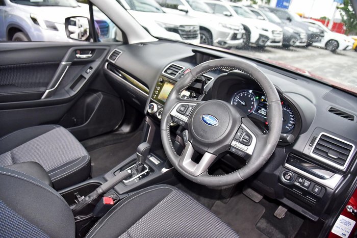 2016 Subaru Forester 2.5i-L Special Edition