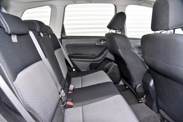 2016 Subaru Forester 2.5i-L Special Edition