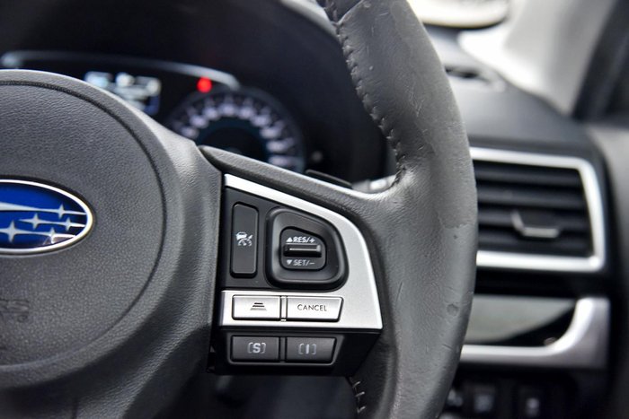 2016 Subaru Forester 2.5i-L Special Edition