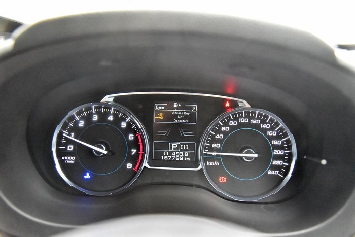 2016 Subaru Forester 2.5i-L Special Edition