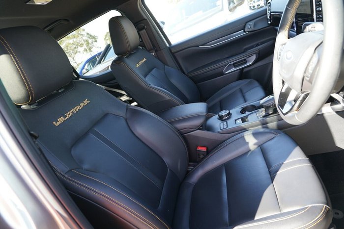 2025 Ford Ranger Wildtrak