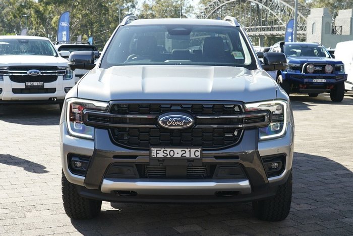 2025 Ford Ranger Wildtrak
