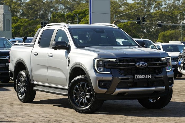 2025 Ford Ranger Wildtrak