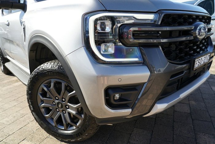 2025 Ford Ranger Wildtrak