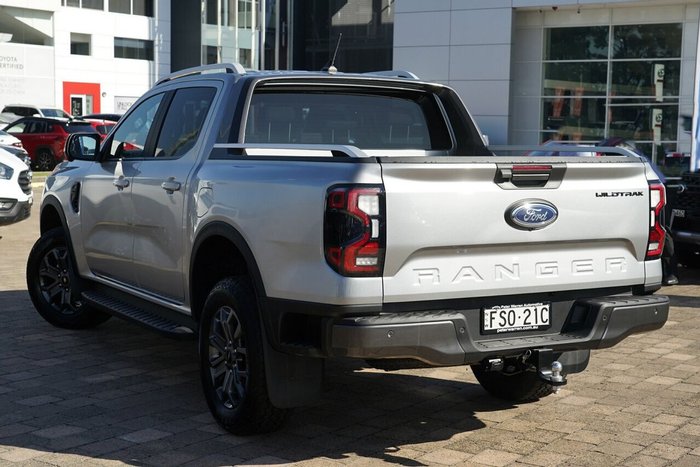 2025 Ford Ranger Wildtrak