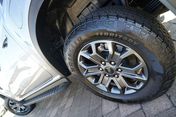 2025 Ford Ranger Wildtrak