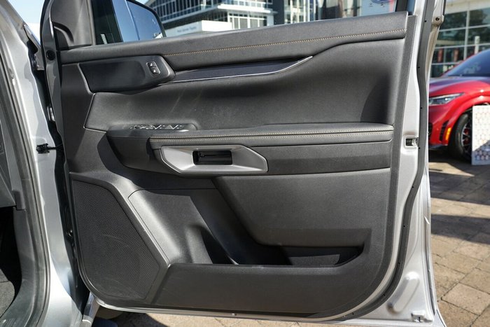 2025 Ford Ranger Wildtrak