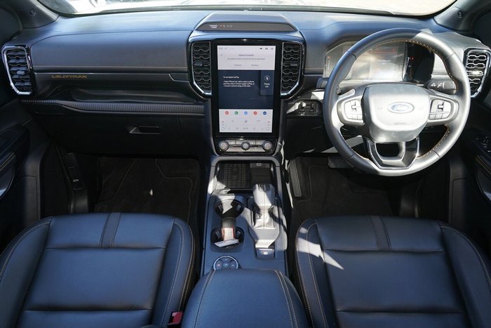 2025 Ford Ranger Wildtrak