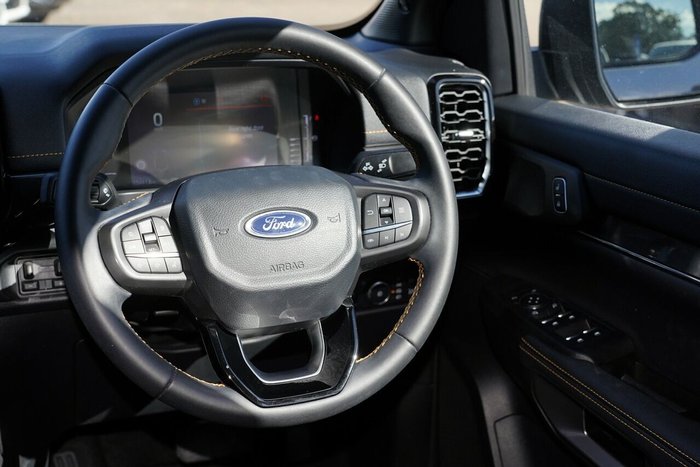 2025 Ford Ranger Wildtrak