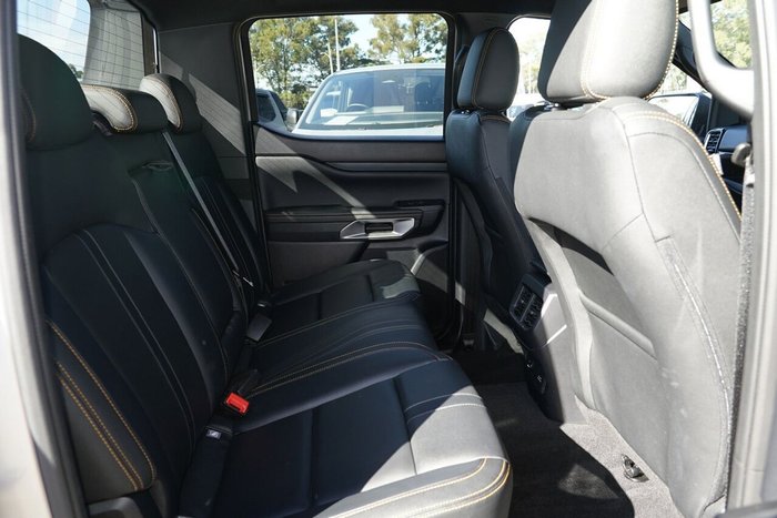 2025 Ford Ranger Wildtrak
