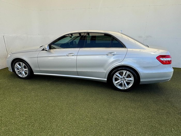 2013 Mercedes-Benz E-Class E250 CDI BlueEFFICIENCY Avantgarde