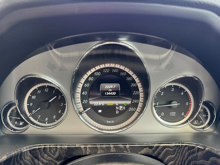 2013 Mercedes-Benz E-Class E250 CDI BlueEFFICIENCY Avantgarde