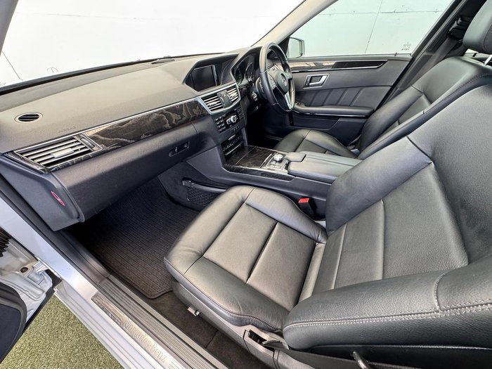 2013 Mercedes-Benz E-Class E250 CDI BlueEFFICIENCY Avantgarde