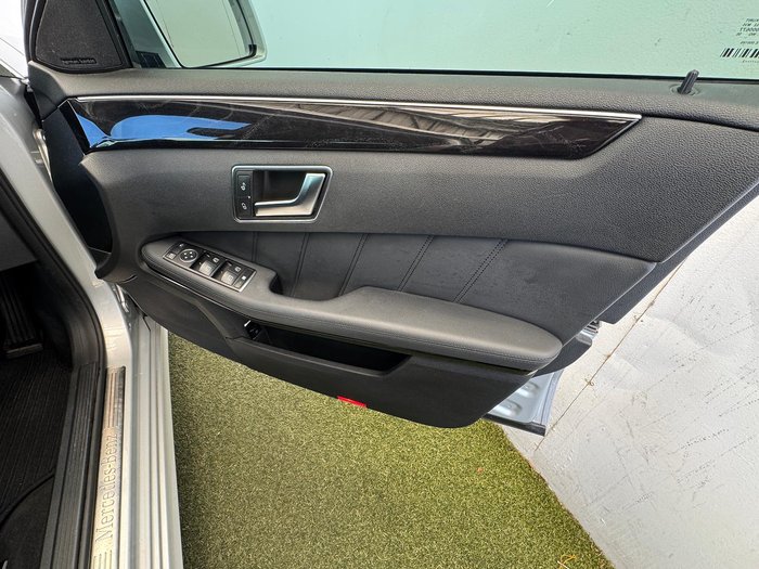 2013 Mercedes-Benz E-Class E250 CDI BlueEFFICIENCY Avantgarde