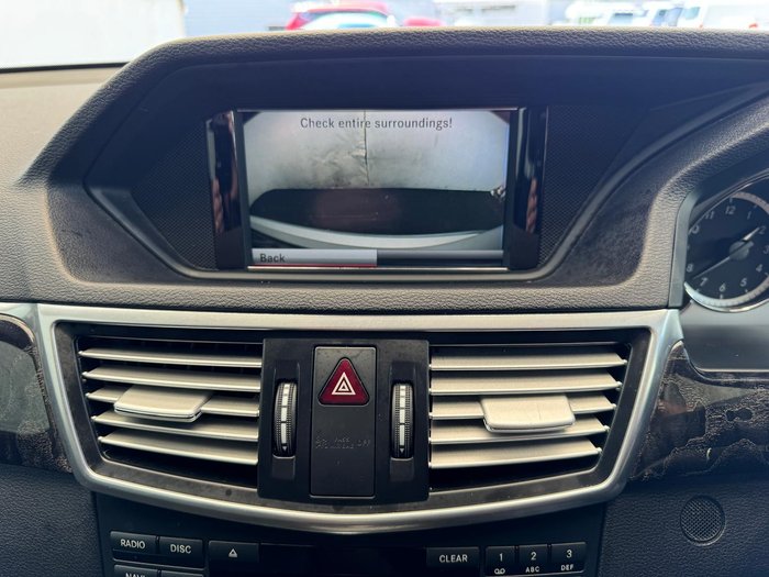 2013 Mercedes-Benz E-Class E250 CDI BlueEFFICIENCY Avantgarde