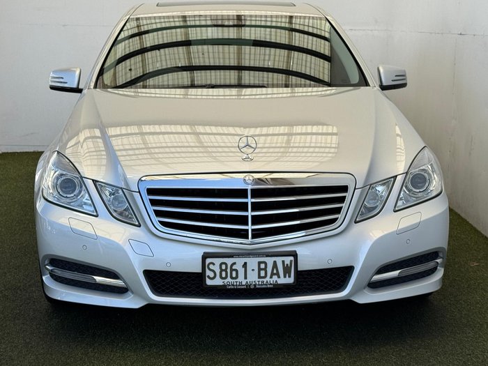 2013 Mercedes-Benz E-Class E250 CDI BlueEFFICIENCY Avantgarde