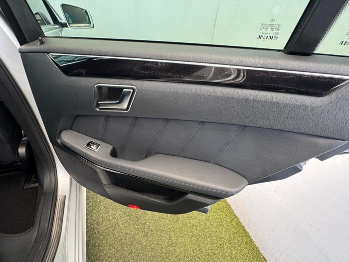 2013 Mercedes-Benz E-Class E250 CDI BlueEFFICIENCY Avantgarde