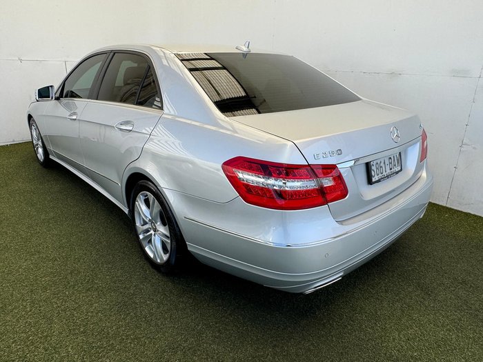 2013 Mercedes-Benz E-Class E250 CDI BlueEFFICIENCY Avantgarde