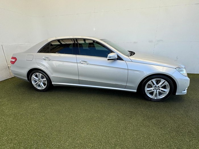 2013 Mercedes-Benz E-Class E250 CDI BlueEFFICIENCY Avantgarde