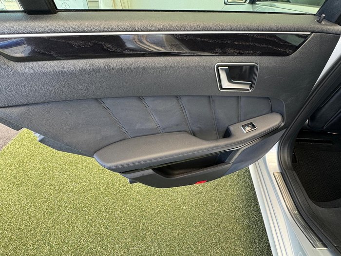 2013 Mercedes-Benz E-Class E250 CDI BlueEFFICIENCY Avantgarde