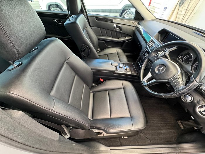 2013 Mercedes-Benz E-Class E250 CDI BlueEFFICIENCY Avantgarde