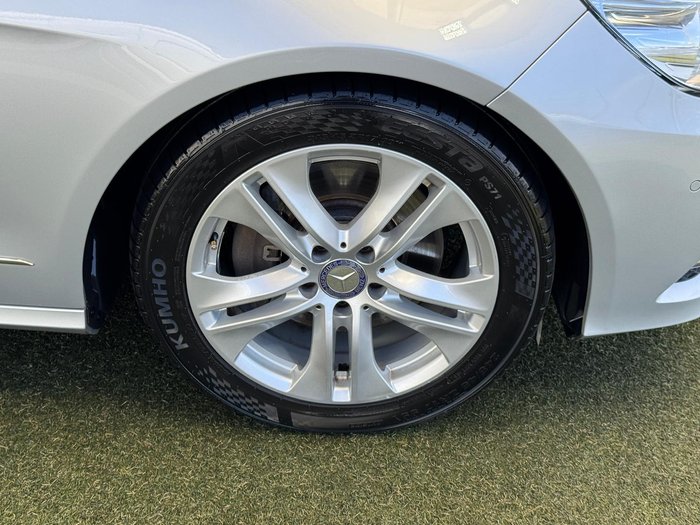 2013 Mercedes-Benz E-Class E250 CDI BlueEFFICIENCY Avantgarde