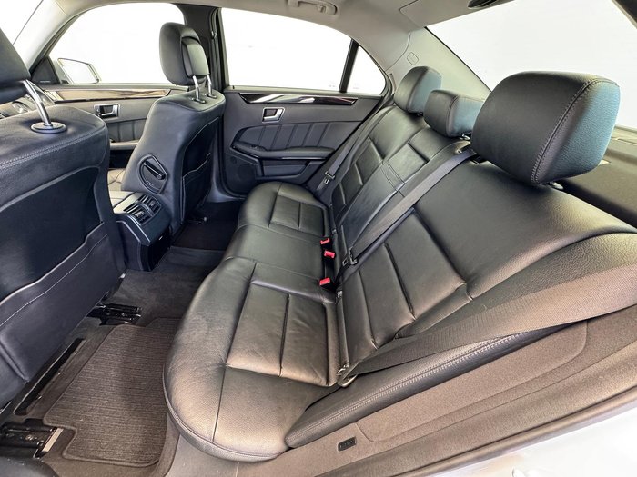 2013 Mercedes-Benz E-Class E250 CDI BlueEFFICIENCY Avantgarde