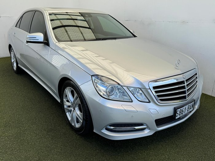 2013 Mercedes-Benz E-Class