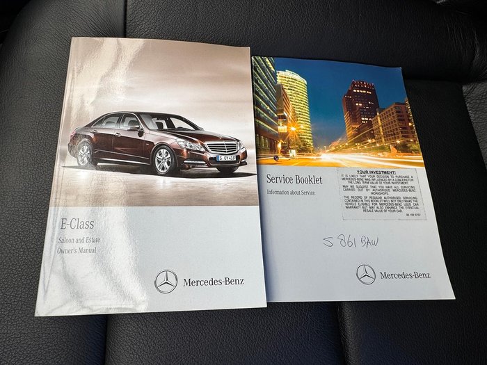 2013 Mercedes-Benz E-Class E250 CDI BlueEFFICIENCY Avantgarde