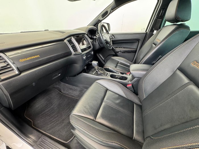 2021 Ford Ranger Wildtrak