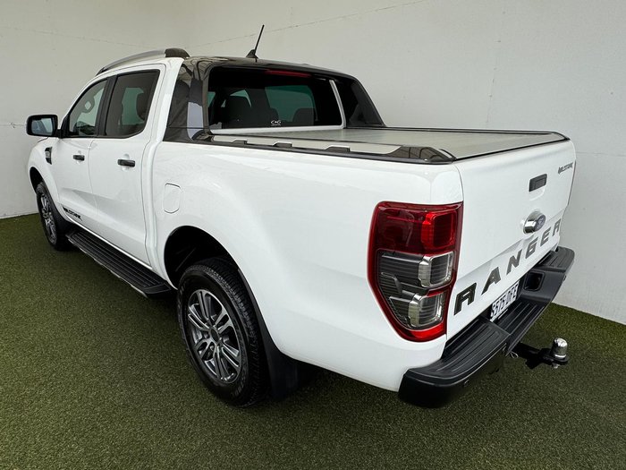 2021 Ford Ranger Wildtrak