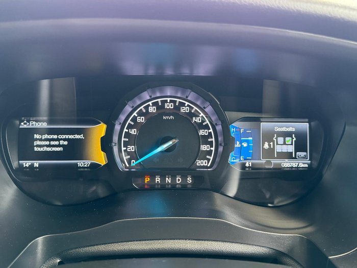 2021 Ford Ranger Wildtrak