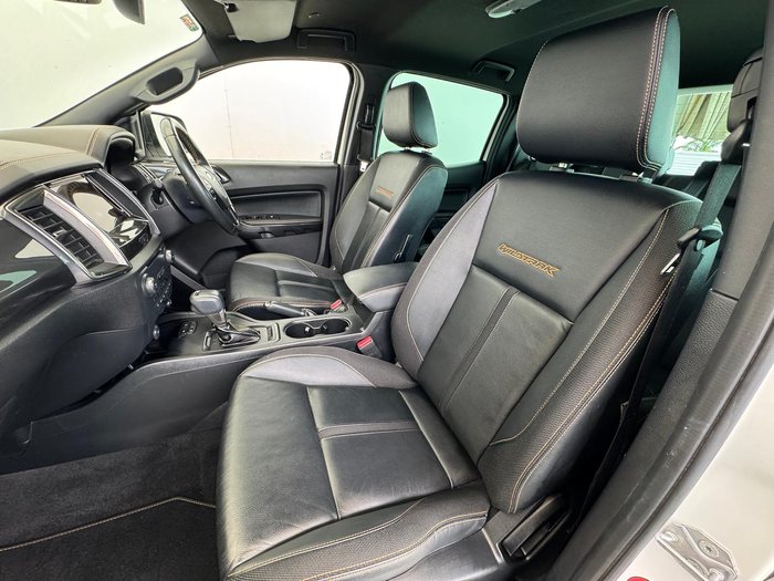 2021 Ford Ranger Wildtrak