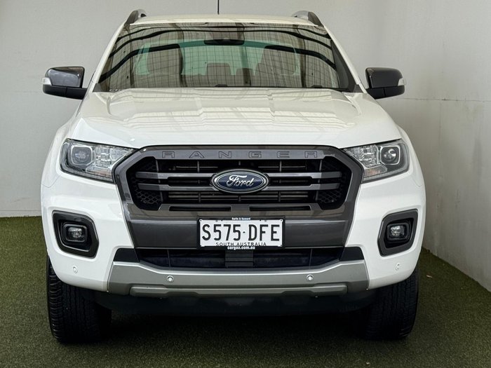 2021 Ford Ranger Wildtrak