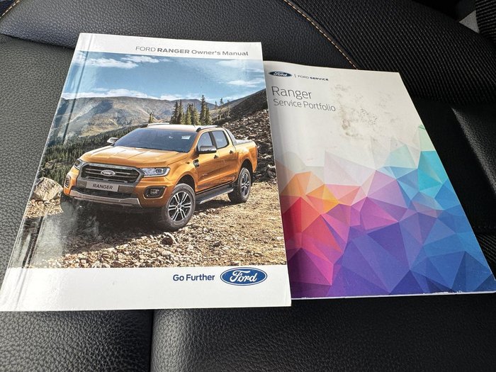 2021 Ford Ranger Wildtrak