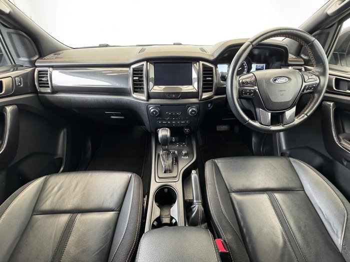 2021 Ford Ranger Wildtrak