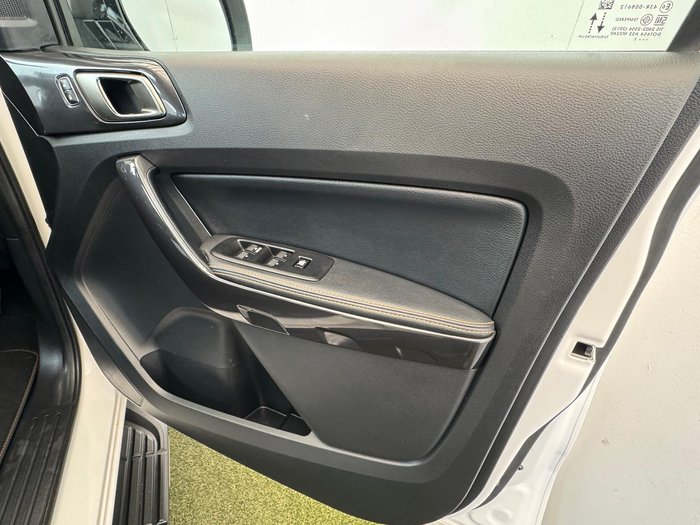 2021 Ford Ranger Wildtrak