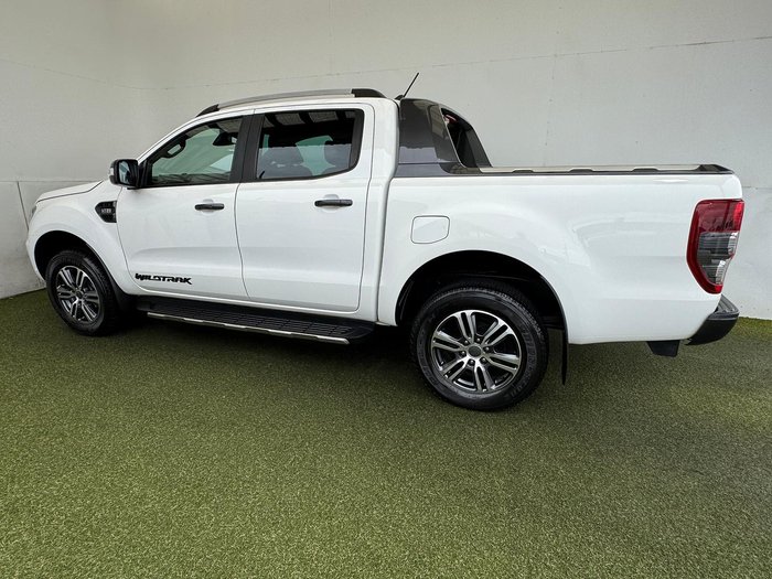 2021 Ford Ranger Wildtrak