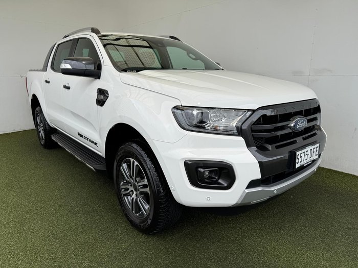 2021 Ford Ranger Wildtrak