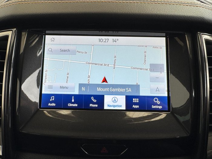 2021 Ford Ranger Wildtrak