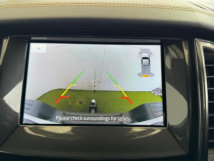 2021 Ford Ranger Wildtrak