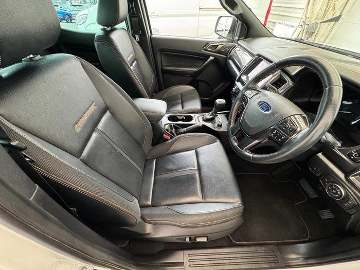 2021 Ford Ranger Wildtrak