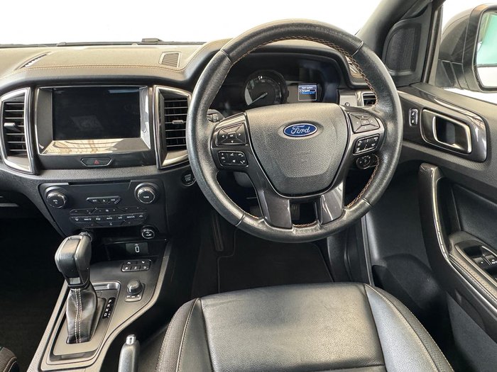 2021 Ford Ranger Wildtrak