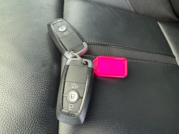 2021 Ford Ranger Wildtrak