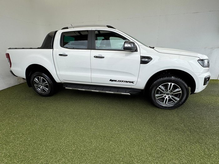 2021 Ford Ranger Wildtrak